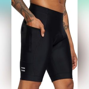 NWT Men’s Baleaf 4D Padded Cycling Shorts